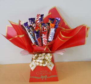 IMG_5281_redone Christmas (box) Chocolate Bouquet